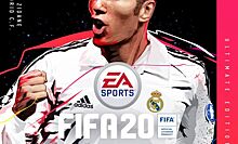 Зидан будет изображён на обложке Ultimate издания FIFA 20