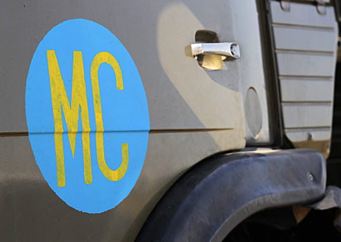 Российские военнослужащие в Приднестровье приступили к этапу одиночной подготовки