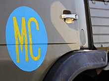 Российские военнослужащие в Приднестровье приступили к этапу одиночной подготовки