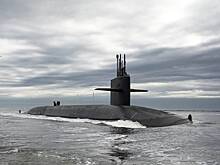 В США рассказали о плавающих у баз ВМФ России американских подлодках