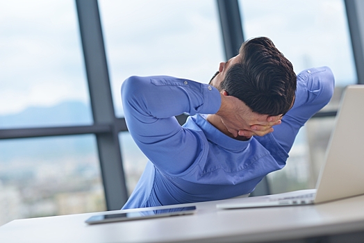 Предложена простая защита от последствий сидячей работы