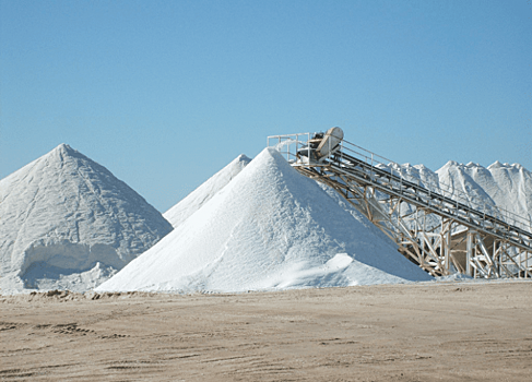 Доля российских производителей технической соли достигла рекорда и продолжает расти