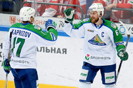 Хоккеист "Барыса" Старченко из-за травмы пропустит десять недель