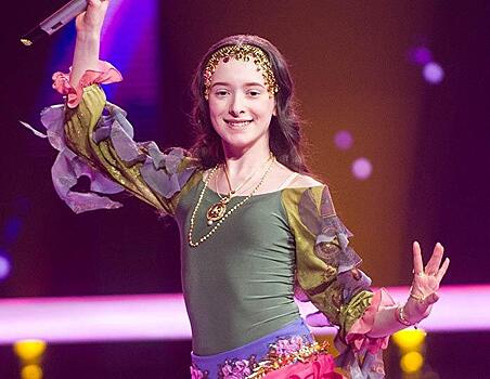 Участница шоу «Голос. Дети» Эден Голан: «Никто не заставляет меня петь…»