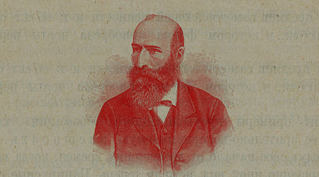 195 лет назад родился литературовед Александр Афанасьев