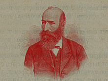 195 лет назад родился литературовед Александр Афанасьев