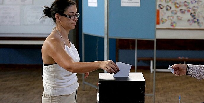 Социалисты лидируют на выборах в Португалии