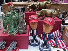 Акции соцсети Трампа обвалились
