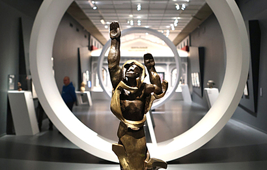 В Третьяковке открылась масштабная выставка Эрнста Неизвестного