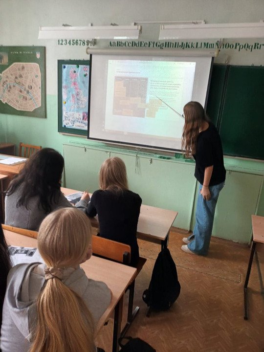 Для учащихся региона проходят профессиональные пробы в рамках профориентационного цикла «Россия — мои горизонты»