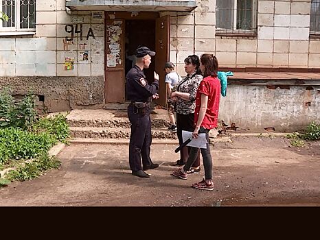 Костромичи ополчились против козлов в многоэтажке