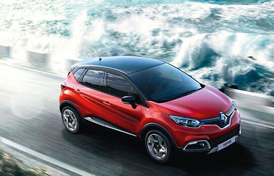 Новый Renault Captur получит вариант PHEV и полуавтономную систему вождения