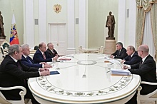 Путин назвал поправки в Конституцию востребованными