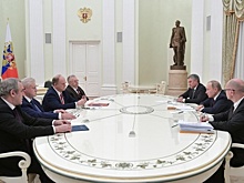 Путин назвал поправки в Конституцию востребованными