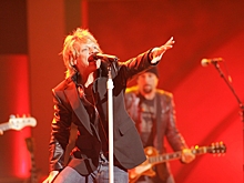 Группа Bon Jovi посвятила песню массовым протестам