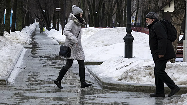 Синоптик рассказала об оттепели в Томске