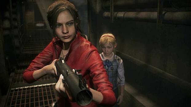 Resident Evil Re:Verse выйдет в июле