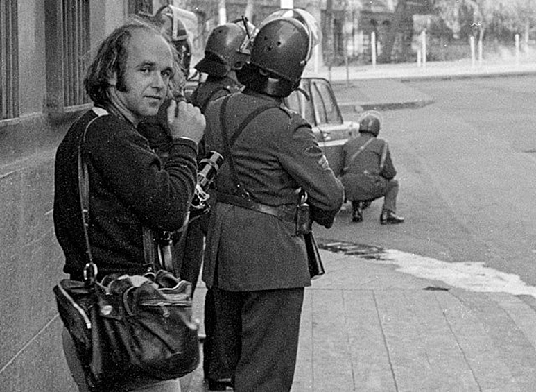 Военный мятеж в Чили, 1973 год