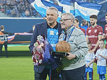 Геннадий Орлов: «Медведев – уникальный президент «Зенита», при нем 6 раз стали чемпионами России! Он стоял у истоков КХЛ, возглавлял СКА, баскетбольный «Зенит», гандбольную команду»