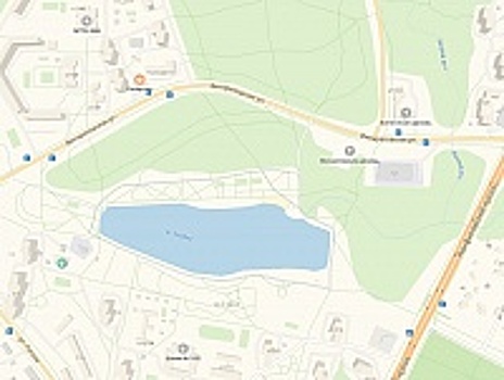 Территорию между парком «Панфиловский» и Панфиловским проспектом в Зеленограде благоустроят