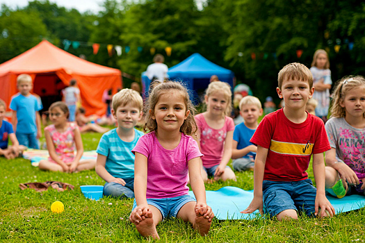 Курганская область получит дополнительный почти миллиард рублей на детские лагеря