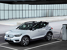 Volvo готовит для России два электрических кроссовера
