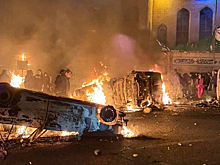 Стало известно об указаниях из-за рубежа протестующим в Иране стрелять по людям