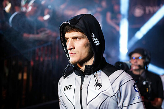 Евлоев подерется с Пико на турнире UFC в Абу-Даби (Джейми Теодоси)