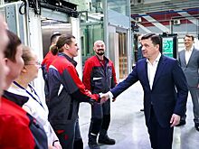 Депутат Колунов: Серпуховский лифтостроительный завод возрождается