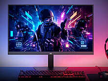 Представлен геймерский монитор ViewSonic с 180 Гц дешевле 10 000 рублей