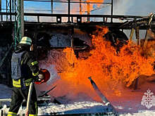 Министр ЛНР Елисеев: украинский дрон атаковал АЗС в Сватове