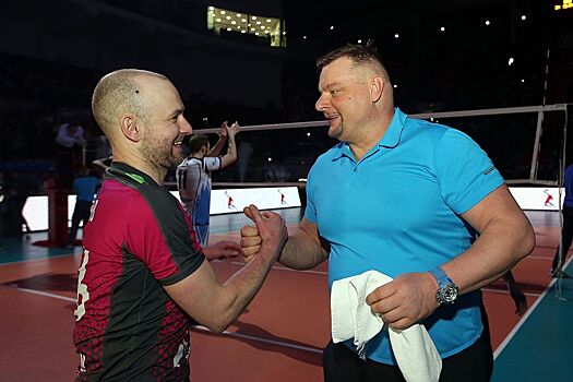 Волейбол, Суперлига, мужчины, финал Зенит-Казань — Зенит СПб, история решающей серии сезона-2017/2018