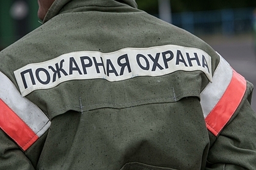 Три человека погибли во время пожара под Томском