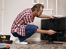 Как починить монитор или телевизор, который включается и сразу гаснет