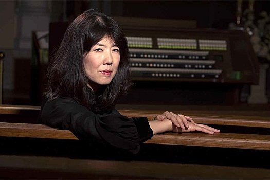 Хироко Иноуэ: Мой любимый орган в России - в Таврическом дворце