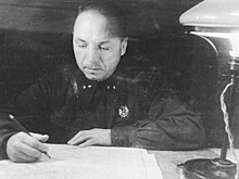 Иван Ласкин. За что СМЕРШ посадил генерала, который взял в плен Паулюса