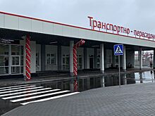 В Можге открылся новый железнодорожный вокзал