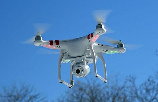 Дронов будут использовать для фиксации нарушений ПДД