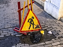 В Челябинске продлили дорожные ограничения на Университетской набережной