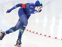 Определилась чемпионка России конькобежному спорту на дистанции 5 000 м