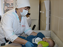 Диспансеризацию на выходных прошли 42 юных жителя городского округа Пушкинский