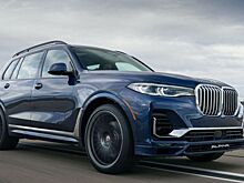 Тираж 612-сильного кроссовера Alpina XB7 распродан в США