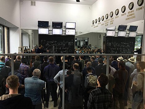 Владелец продуктовых бутиков Герман Стерлигов открыл в Москве криптобиржу «Алиса»