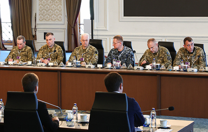 Игорь Коротченко: «Зеленский полностью отморожен, а решения принимают в Лондоне»