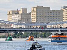 Навигация на дистанции: в Москве открылся сезон речных прогулок