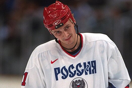 Как Сергей Фёдоров чудом попал на Олимпиаду 1998 года в Нагано, у него не было контракта в НХЛ