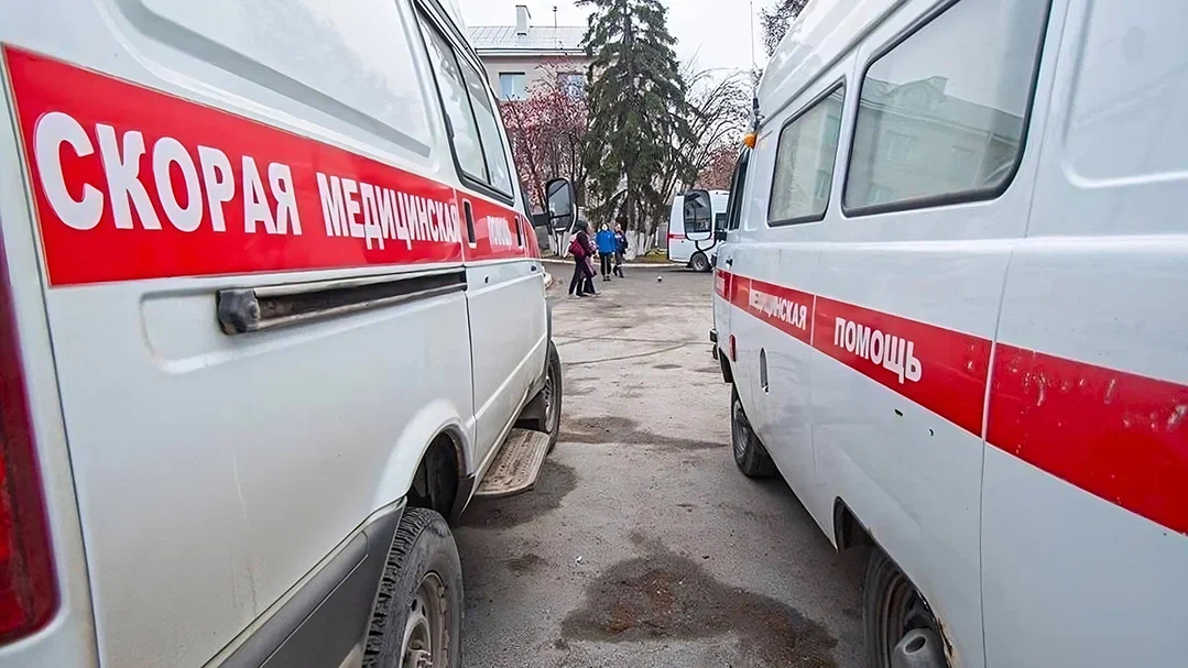 В Новосибирске потребовалась эвакуация пациента с экстремальным весом