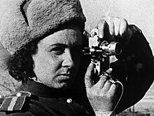 В Музее Победы открывается фотовыставка "Ольга Ландер. Дополненная реальность войны"