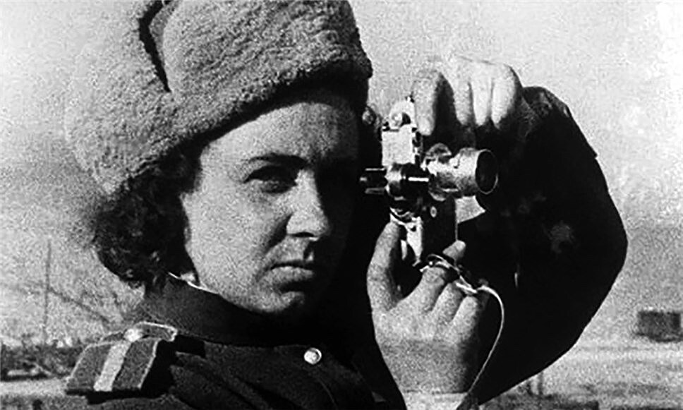 В Музее Победы открывается фотовыставка "Ольга Ландер. Дополненная реальность войны"