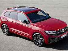Autocar: Volkswagen Touareg будет снят с производства в 2026 году